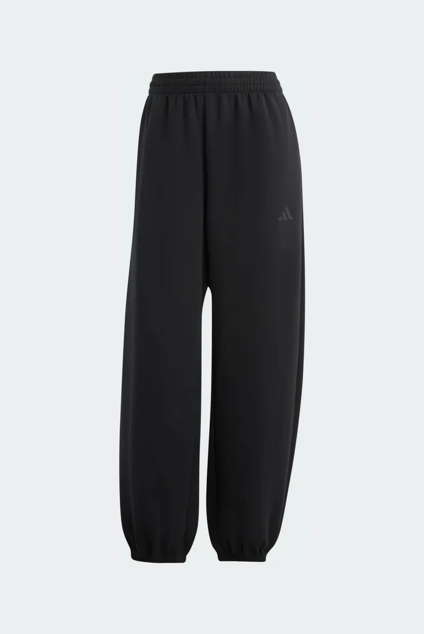 Жіночі чорні спортивні штани ALL SZN Soft Lux Loose 6
