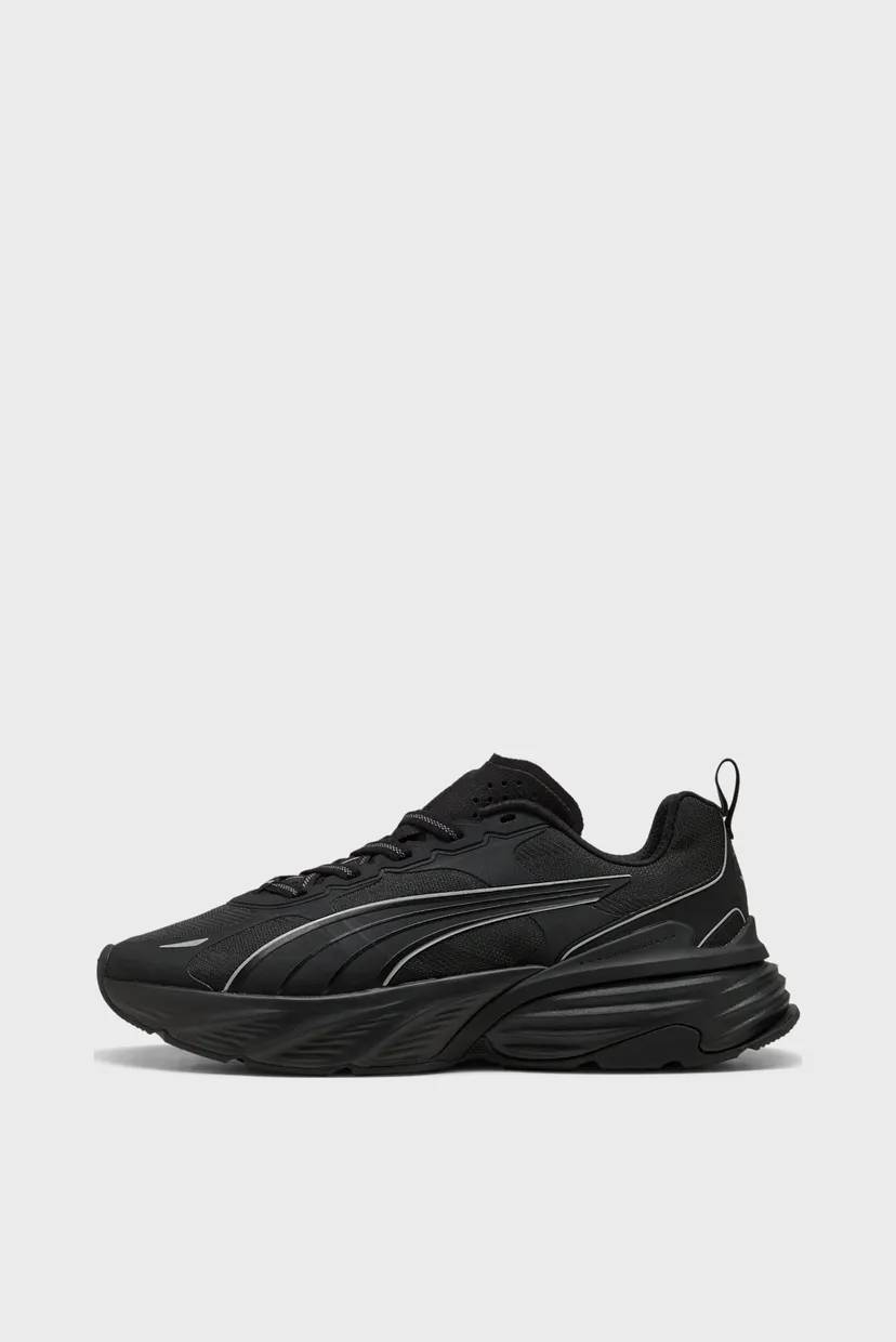 Черные кроссовки PUMA Fade Sneakers Unisex 3