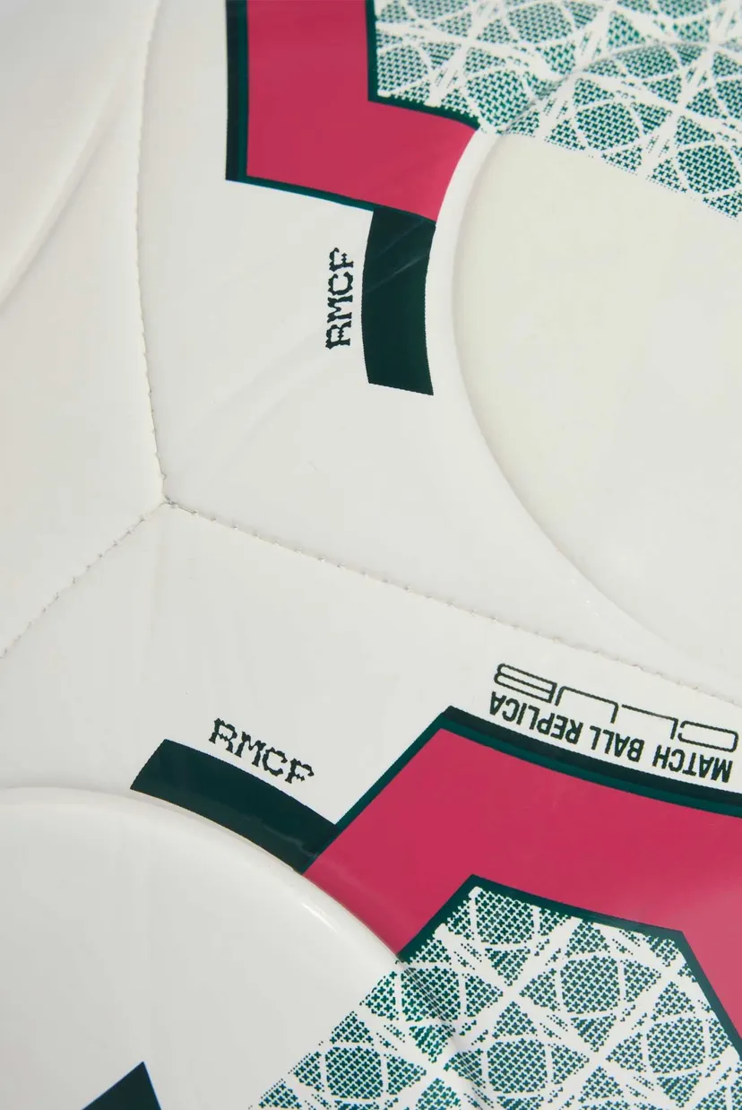 Білий м'яч Real Madrid Home Club 4