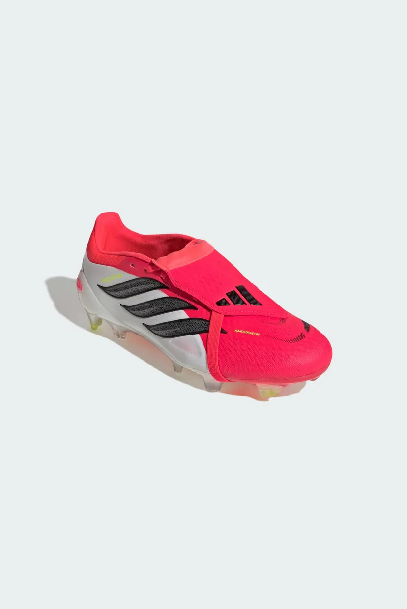 Рожеві бутси PREDATOR PRO Fold-Over Tongue Firm Ground 4