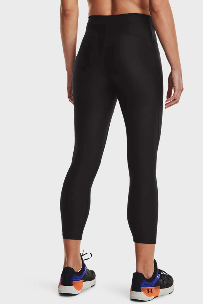 Женские черные тайтсы HG Armour Hi Ankle Leg 3