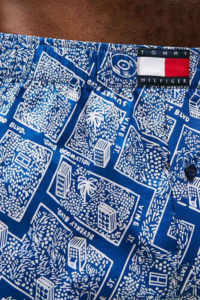 Чоловічі труси (3 шт) WOVEN BOXER PRINT 6