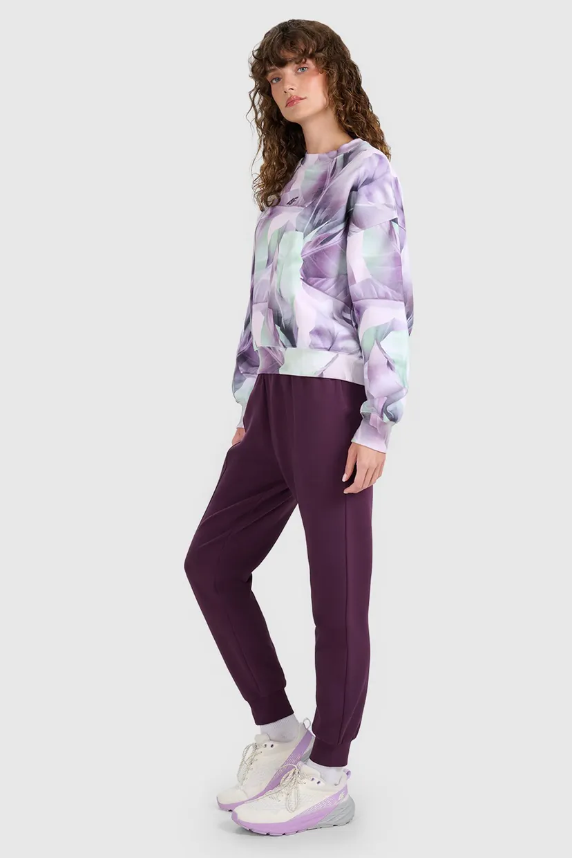 Женский свитшот SWEATSHIRT F2396 3