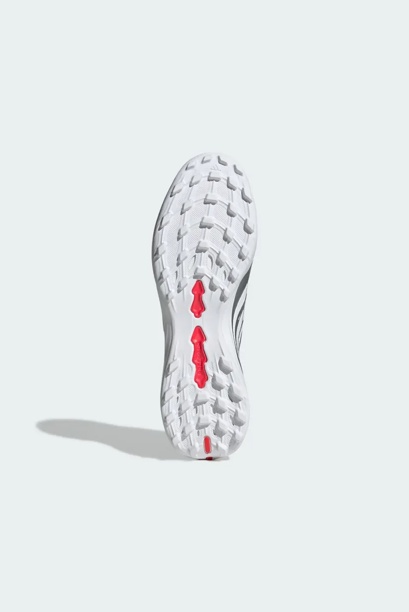 Сірі бутси PREDATOR LEAGUE Fold-Over Tongue Turf Football 3
