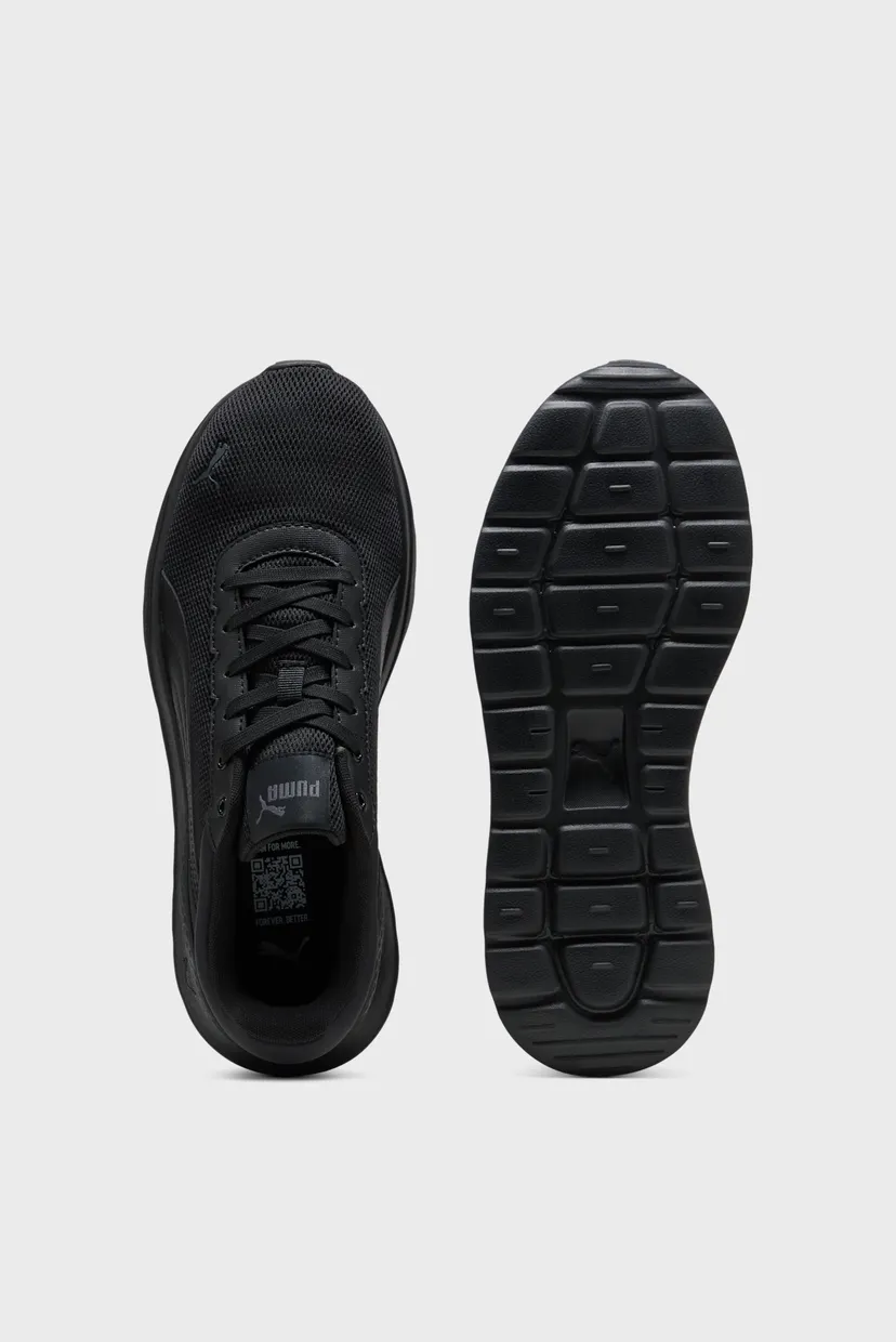 Черные кроссовки Anzarun Vivid Sneakers Unisex 3