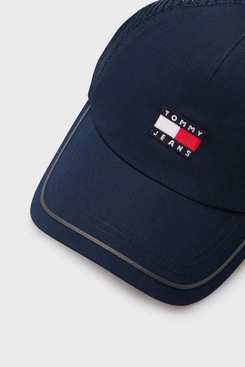 Чоловіча темно-синя кепка ТJМ HERITAGE TRUCKER 4