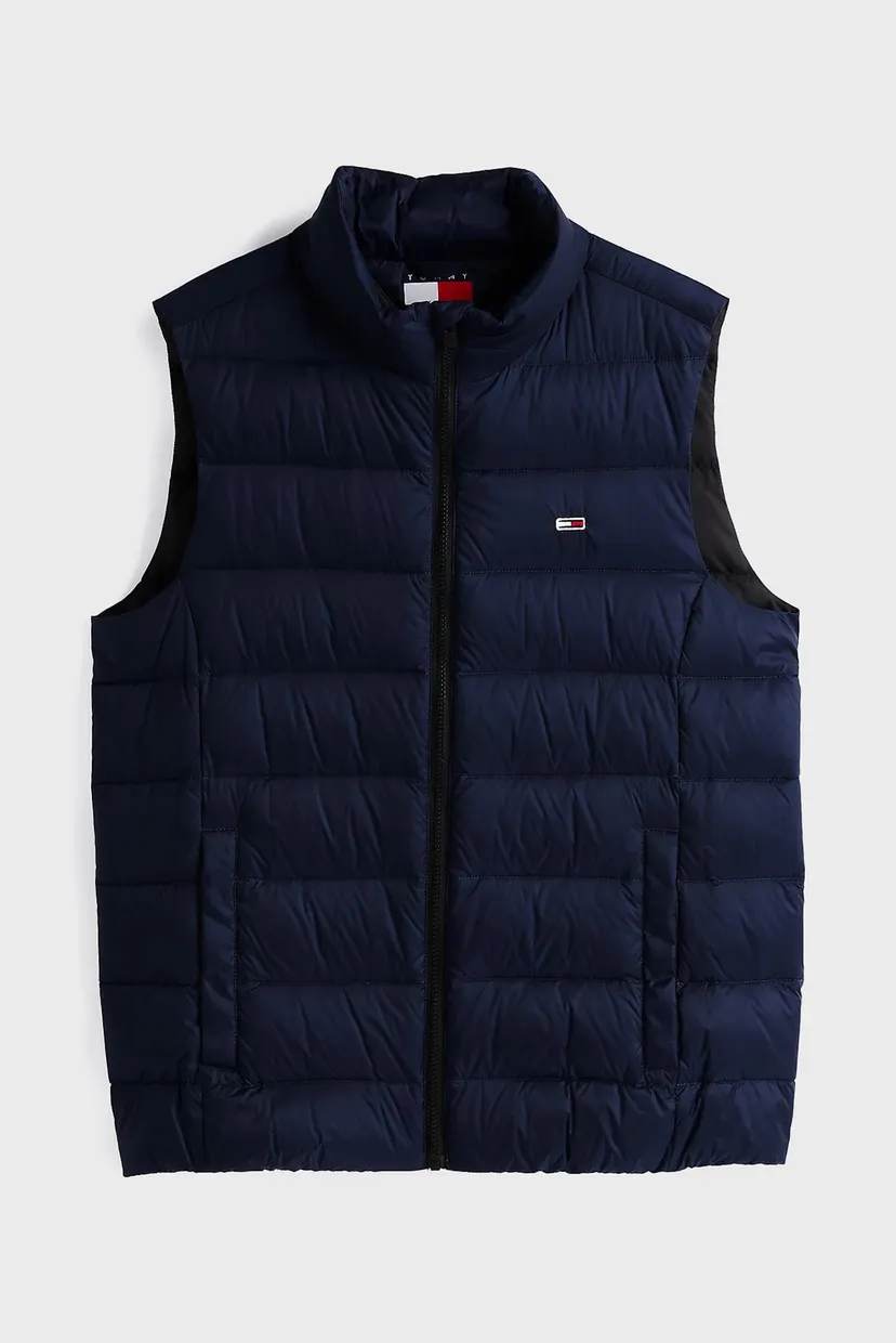 Чоловічий темно-синій пуховий жилет TJM LT DOWN VEST EXT 5
