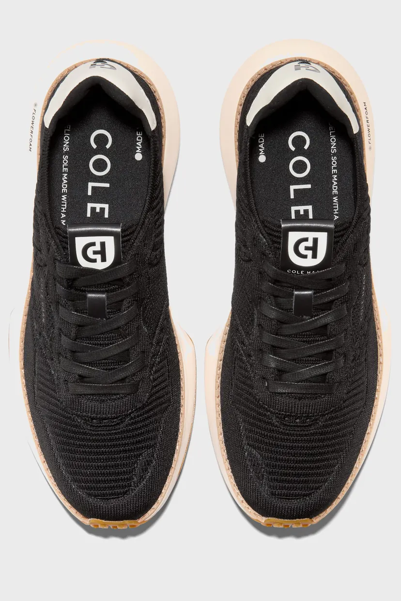 Чоловічі чорні кросівки GrandPrø Ashland Stitchlite™ Sneaker 4