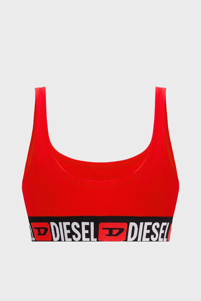 Жіночий червоний топ UFSB-ORIBA REGGISENO 6