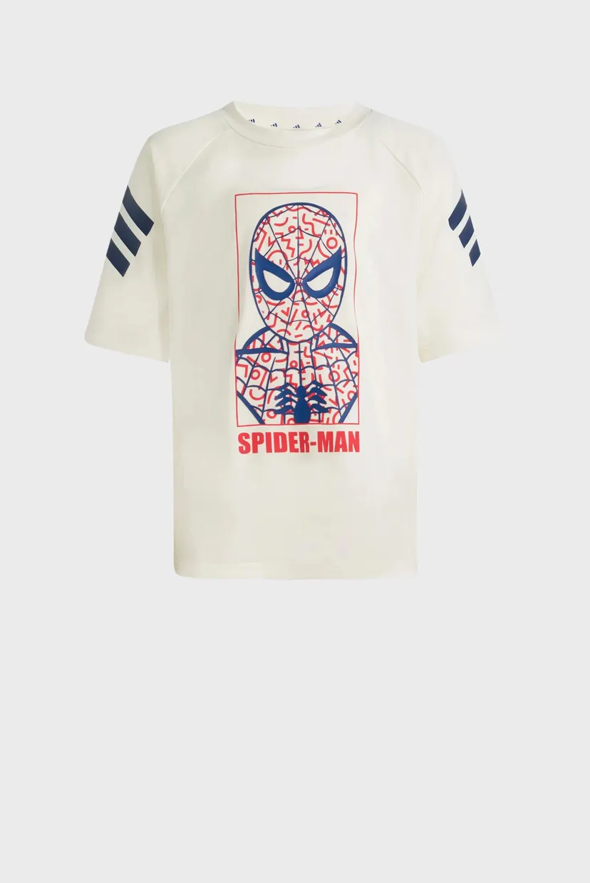 Дитячий комплект одягу (футболка, шорти) ADIDAS MARVEL SPIDER-MAN SPORT 9