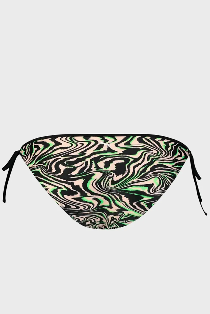 Жіночі трусики від купальника з візерунком Swim Women’s All-Over-Print Side Tie Brief 7