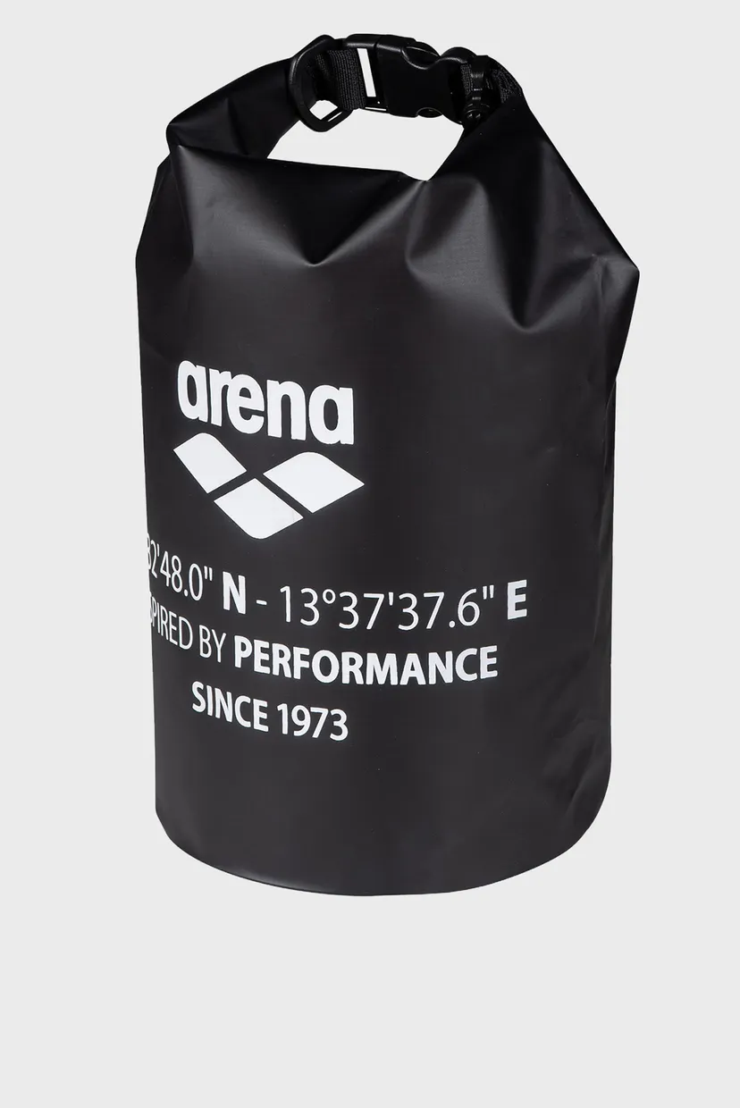 Чорна спортивна сумка DRYBAG 5LT 3