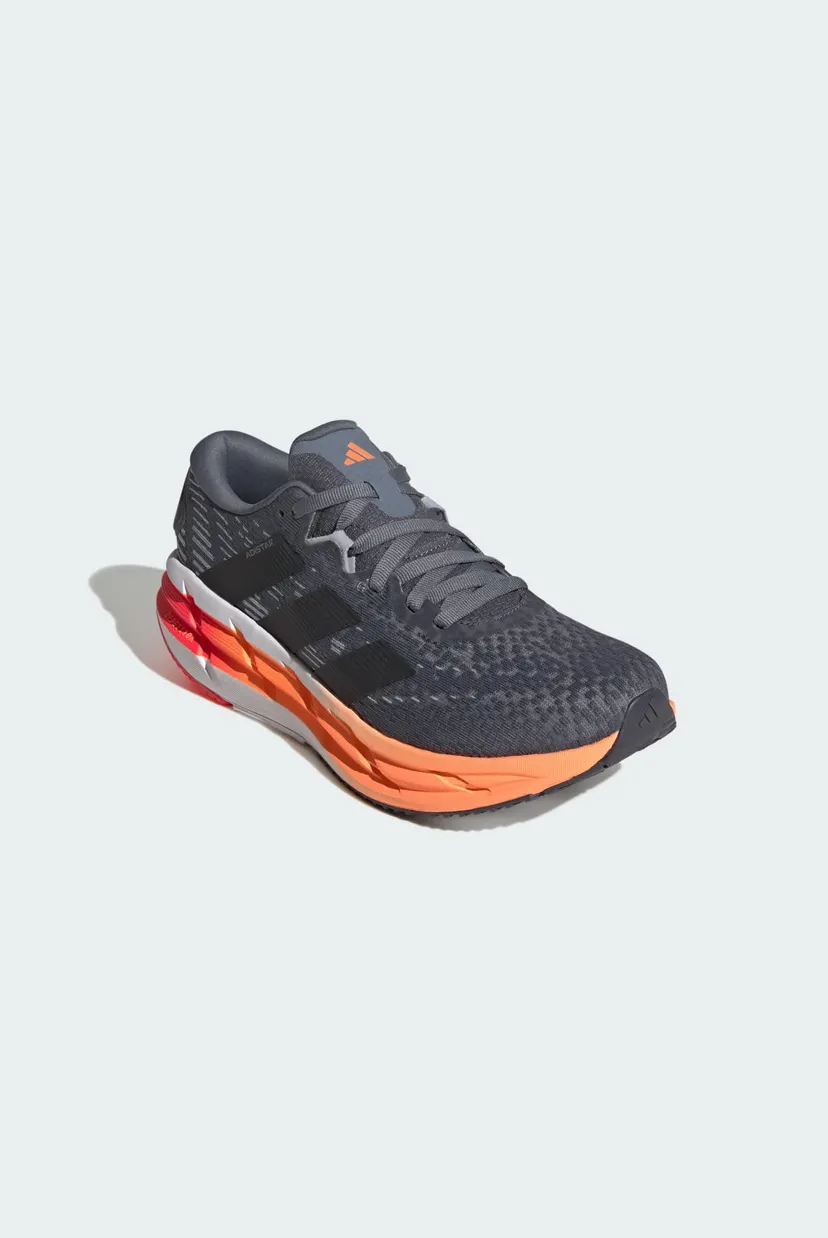Чоловічі чорні кросівки Adistar 4 Running 4