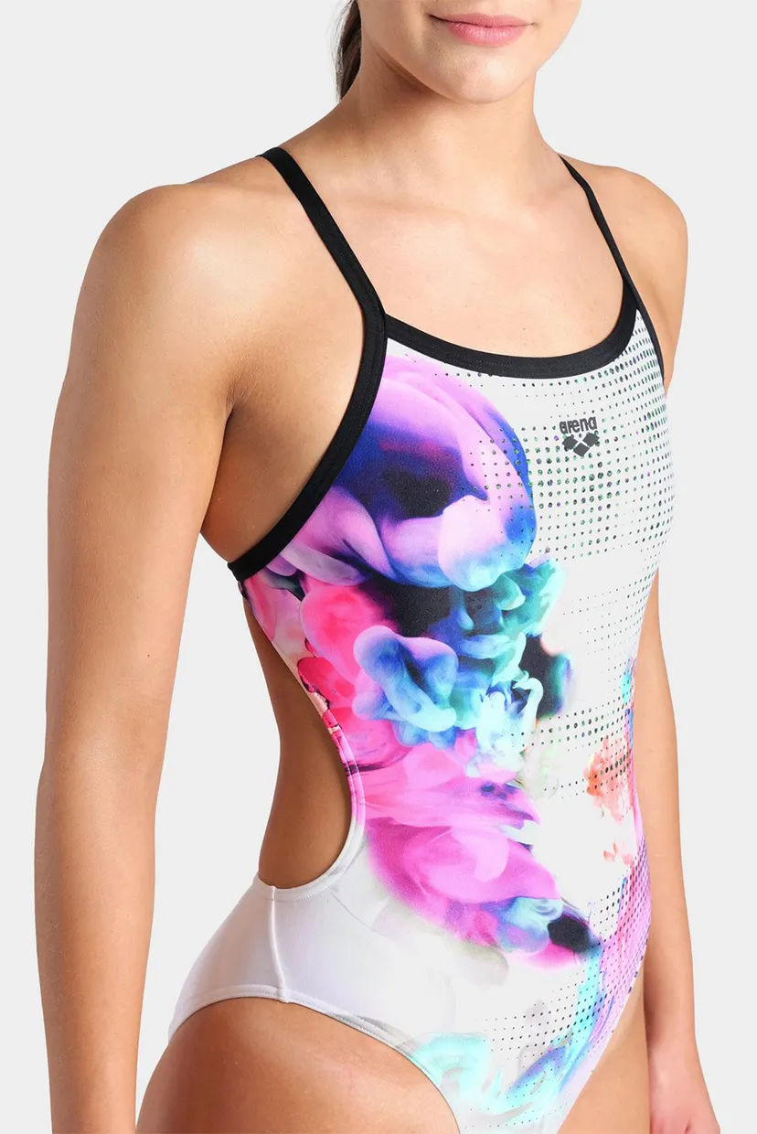 Жіночий купальник AIRBRUSH SWIMSUIT CHALLENGE BA 4