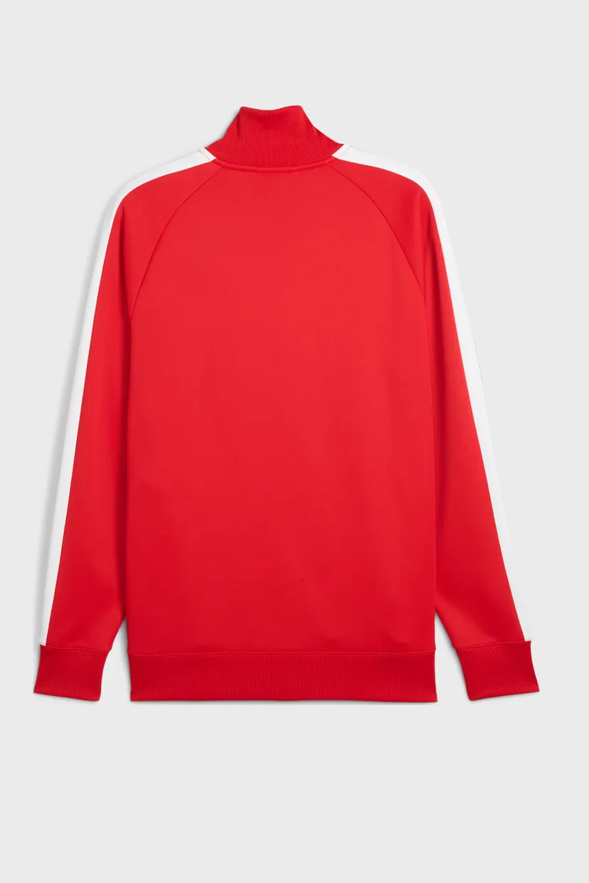 Чоловіча червона спортивна кофта T7 ALWAYS ON Track Jacket Men 7
