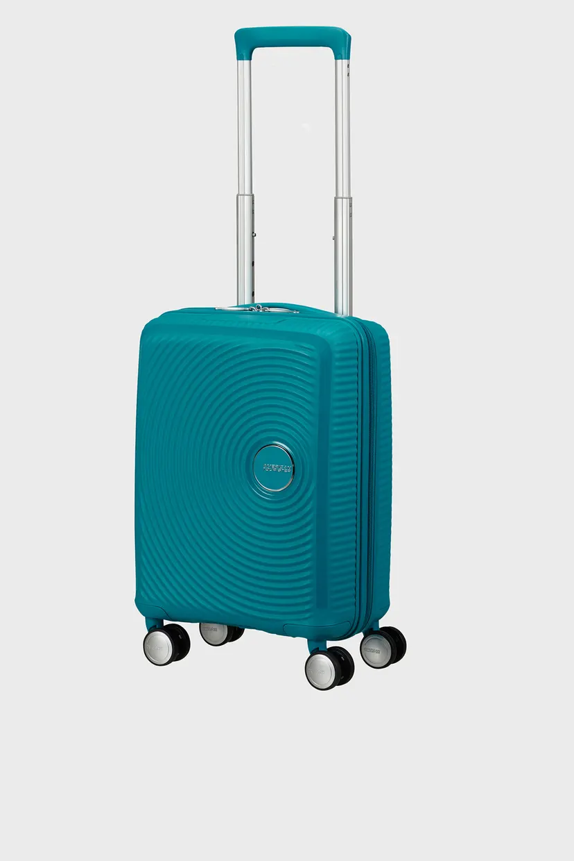 Бірюзова валіза 47 см SOUNDBOX MINI DEEP TEAL 6