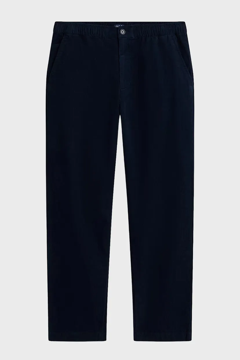 Мужские темно-синие вельветовые брюки SONNY LIGHT CORD PANT 5