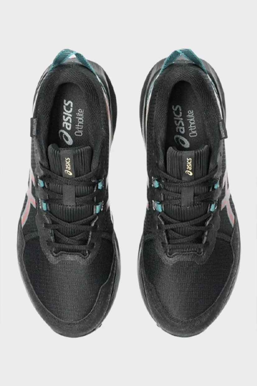 Мужские черные кроссовки GEL-VENTURE 11 WATERPROOF 4