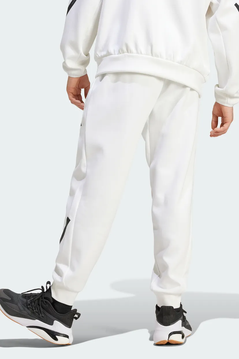 Мужские белые спортивные брюки New adidas Z.N.E. 3