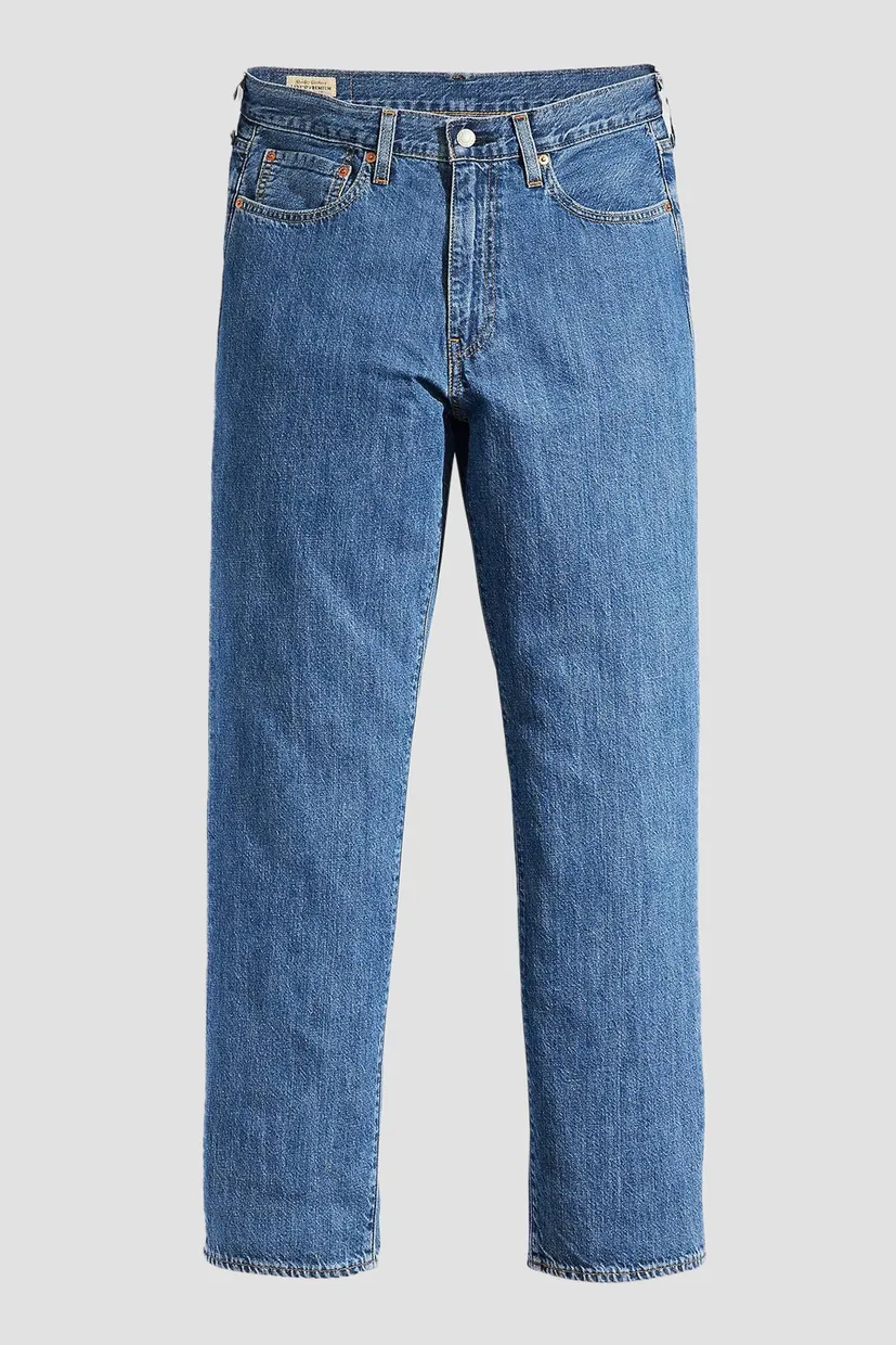 Чоловічі сині джинси 
568® Loose Straight 6
