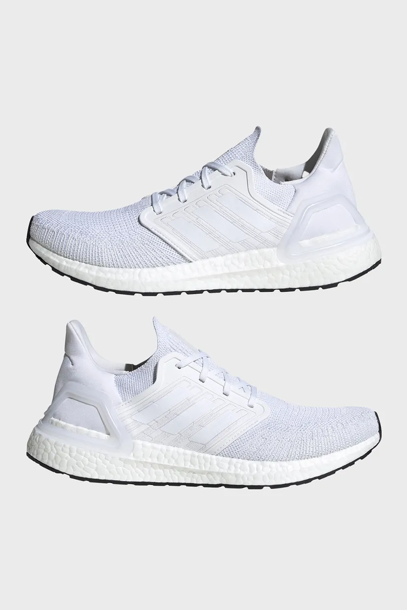 Чоловічі білі кросівки Ultraboost 20 8