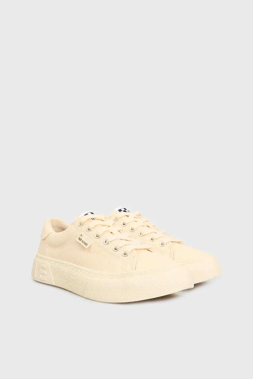 Женские бежевые кеды RESET SNEAKER W 3