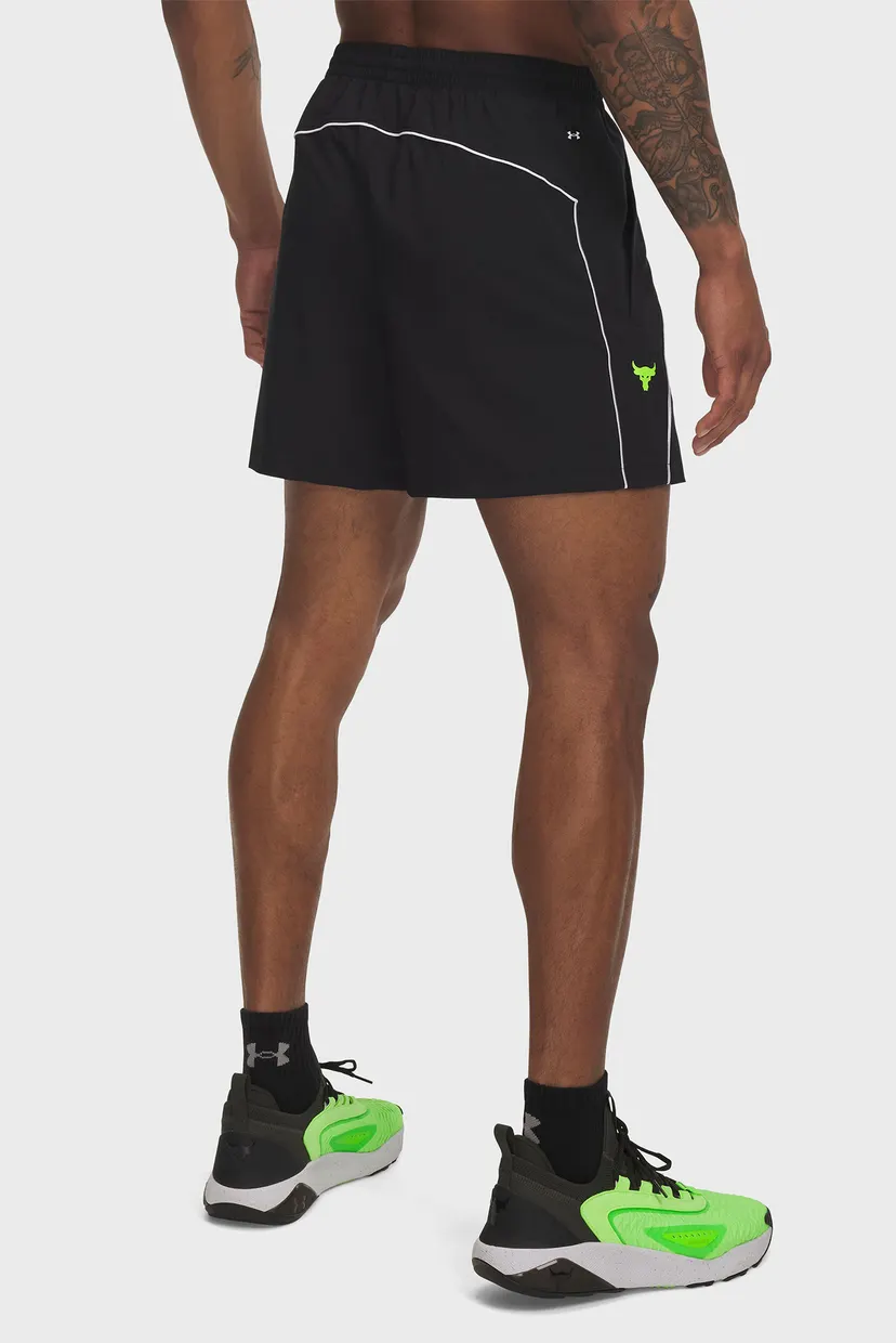 Чоловічі чорні шорти Pjt Rck Short 3