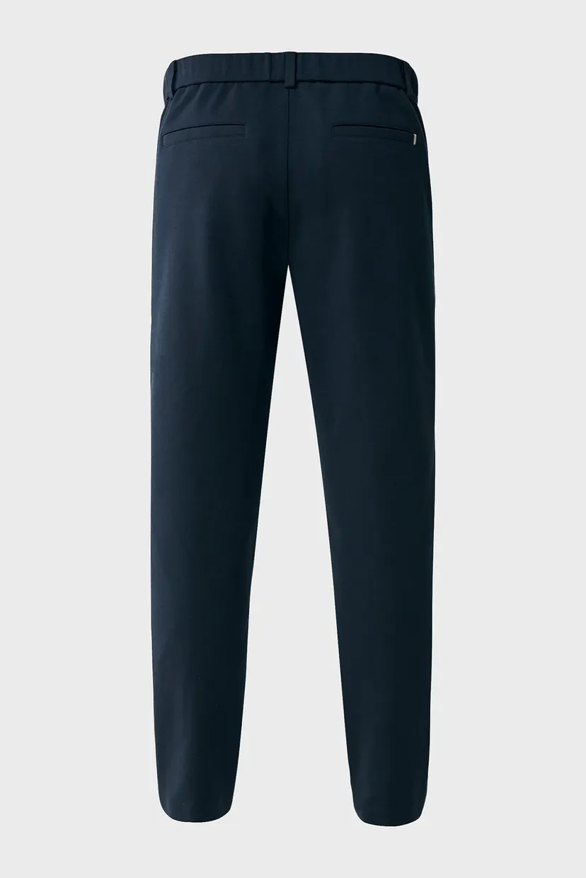 Мужские темно-синие брюки Smart sweatpants 6