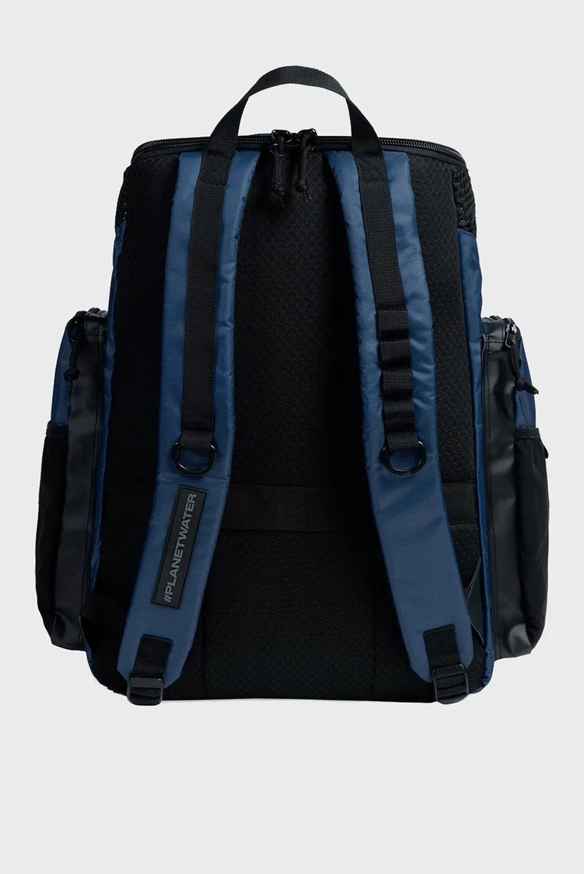 Синій рюкзак ONE GO BACKPACK 45L 3