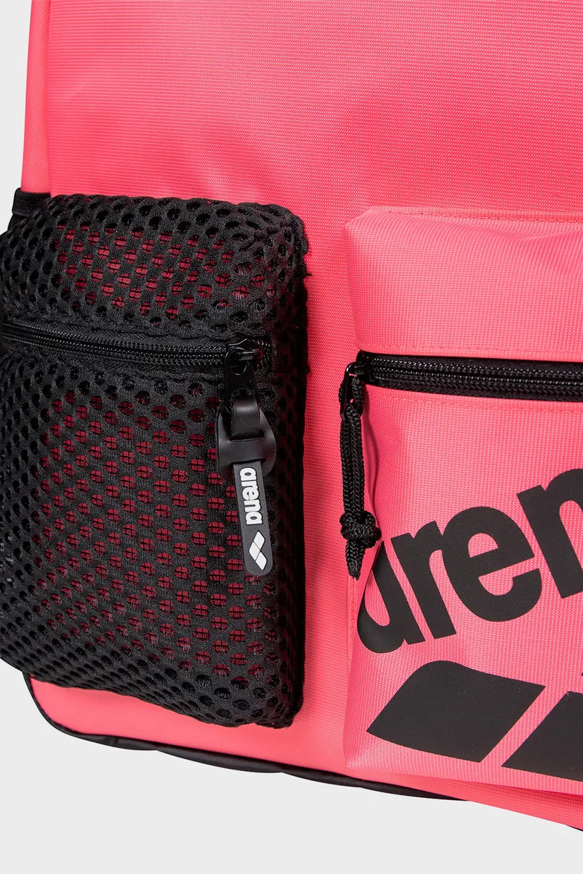 Рожевий рюкзак ONE GO BACKPACK 30L 6