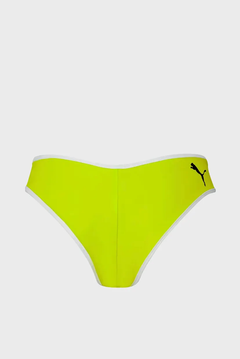 Женские двусторонние трусики от купальника PUMA Women's Briefs 4