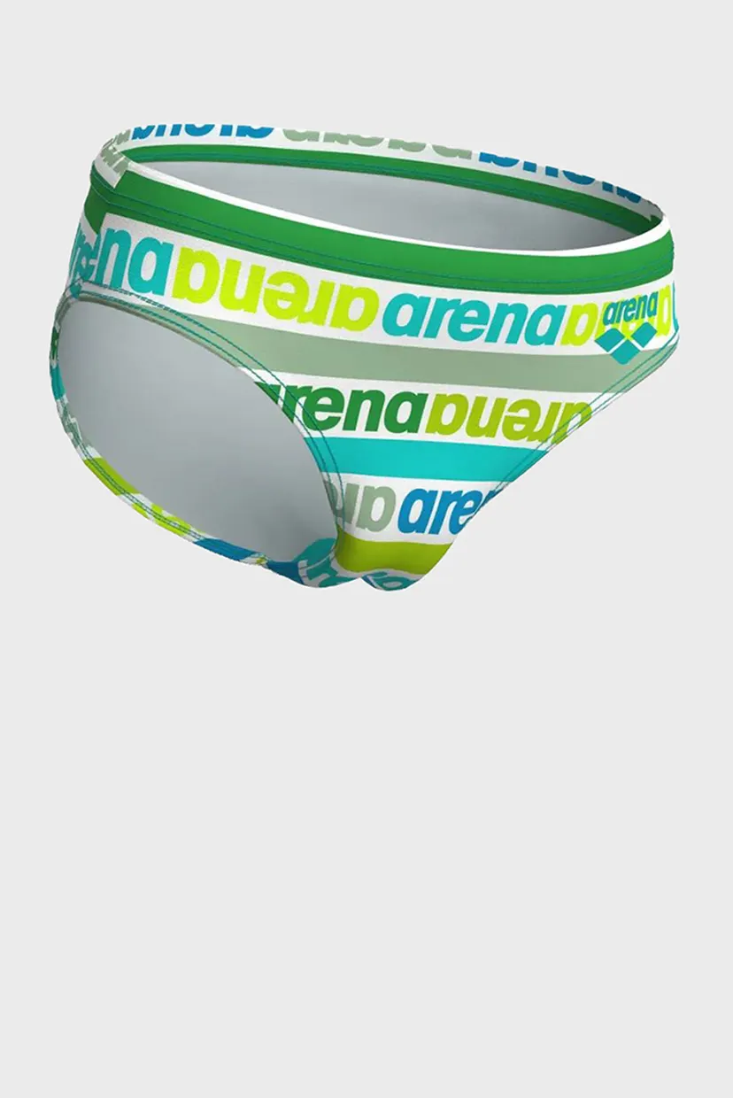 Дитячі плавки з візерунком FRIENDS SWIM BRIEF ALLOVER 4