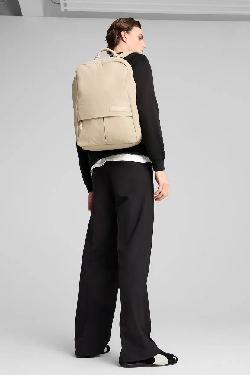 Бежевий рюкзак PUMA.BL Backpack 27L 3