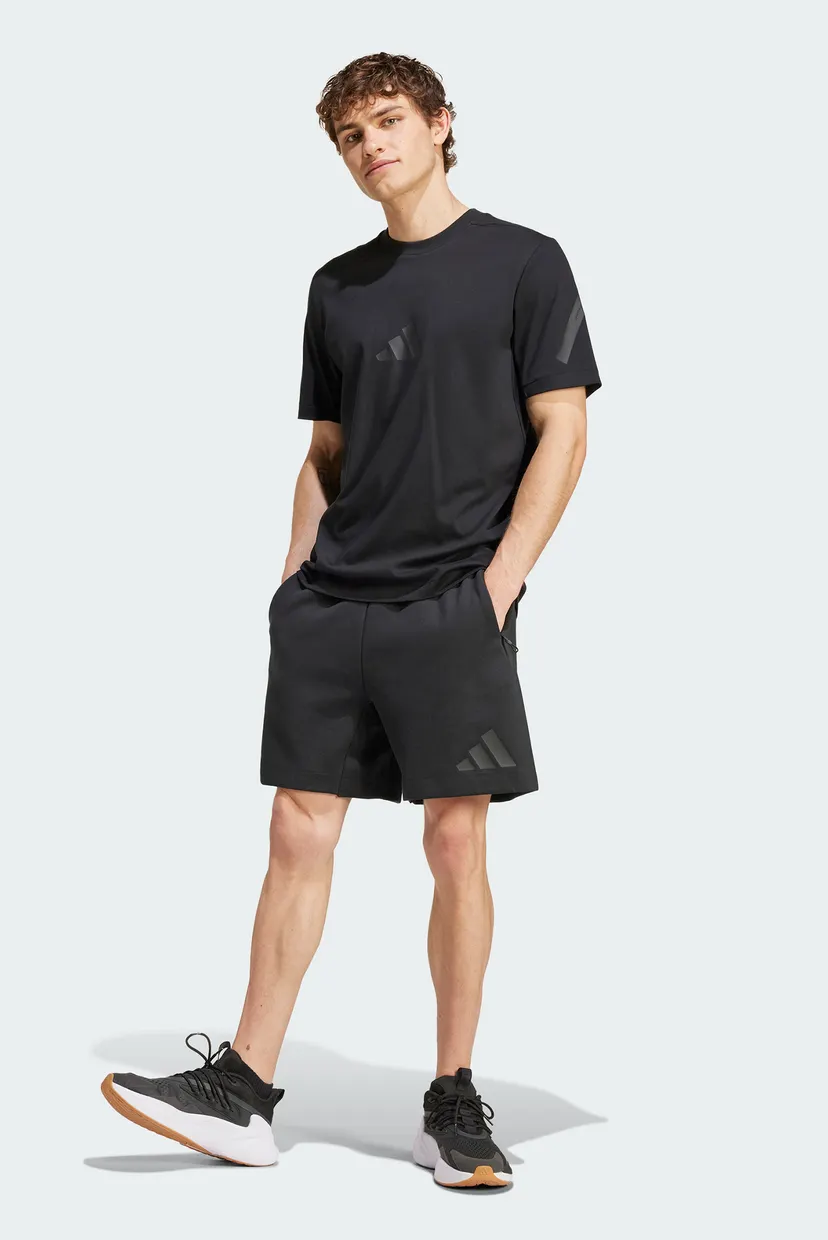 Мужские черные шорты New adidas Z.N.E. 4