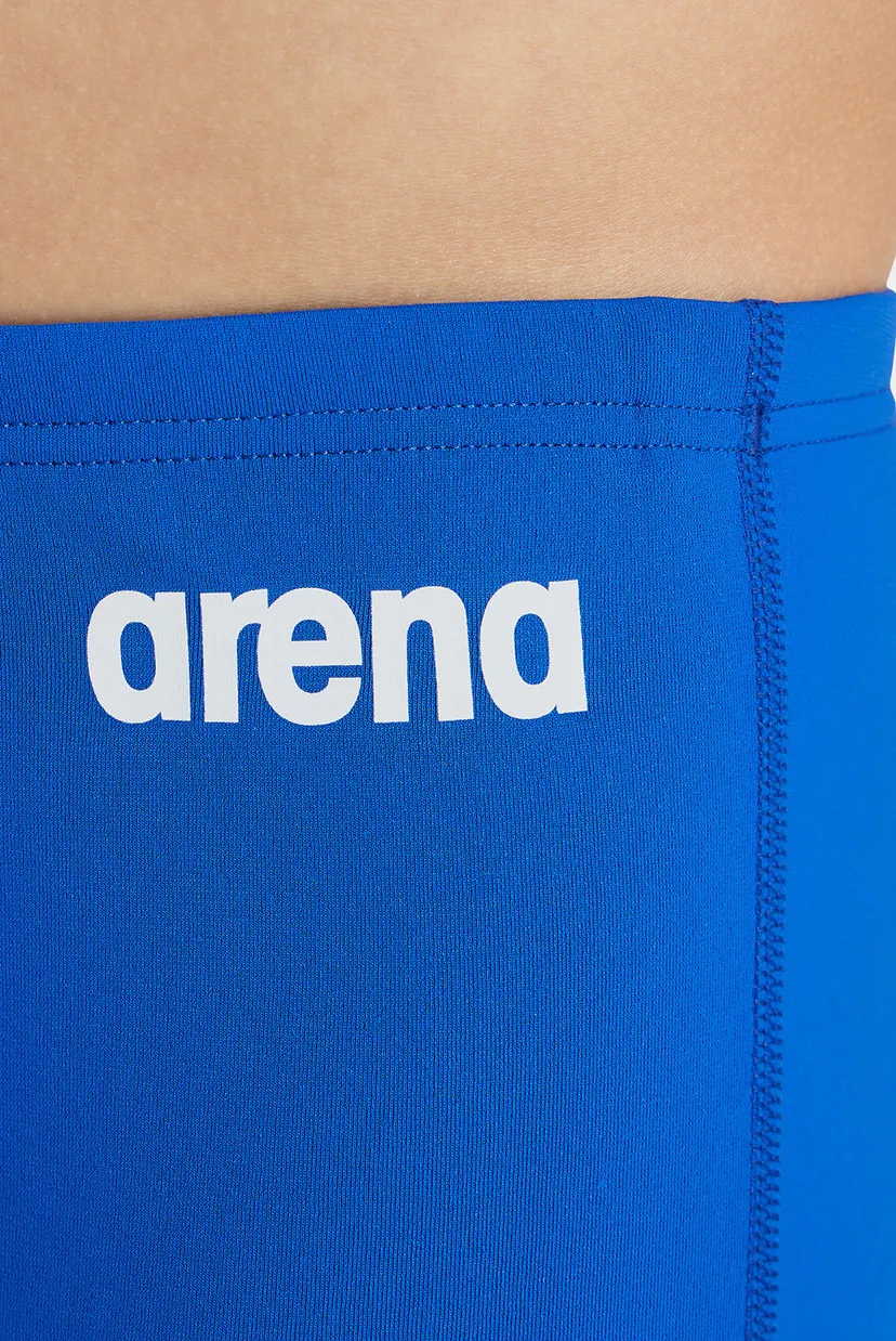 Дитячі сині плавки TEAM SWIM SHORT SOLID 4