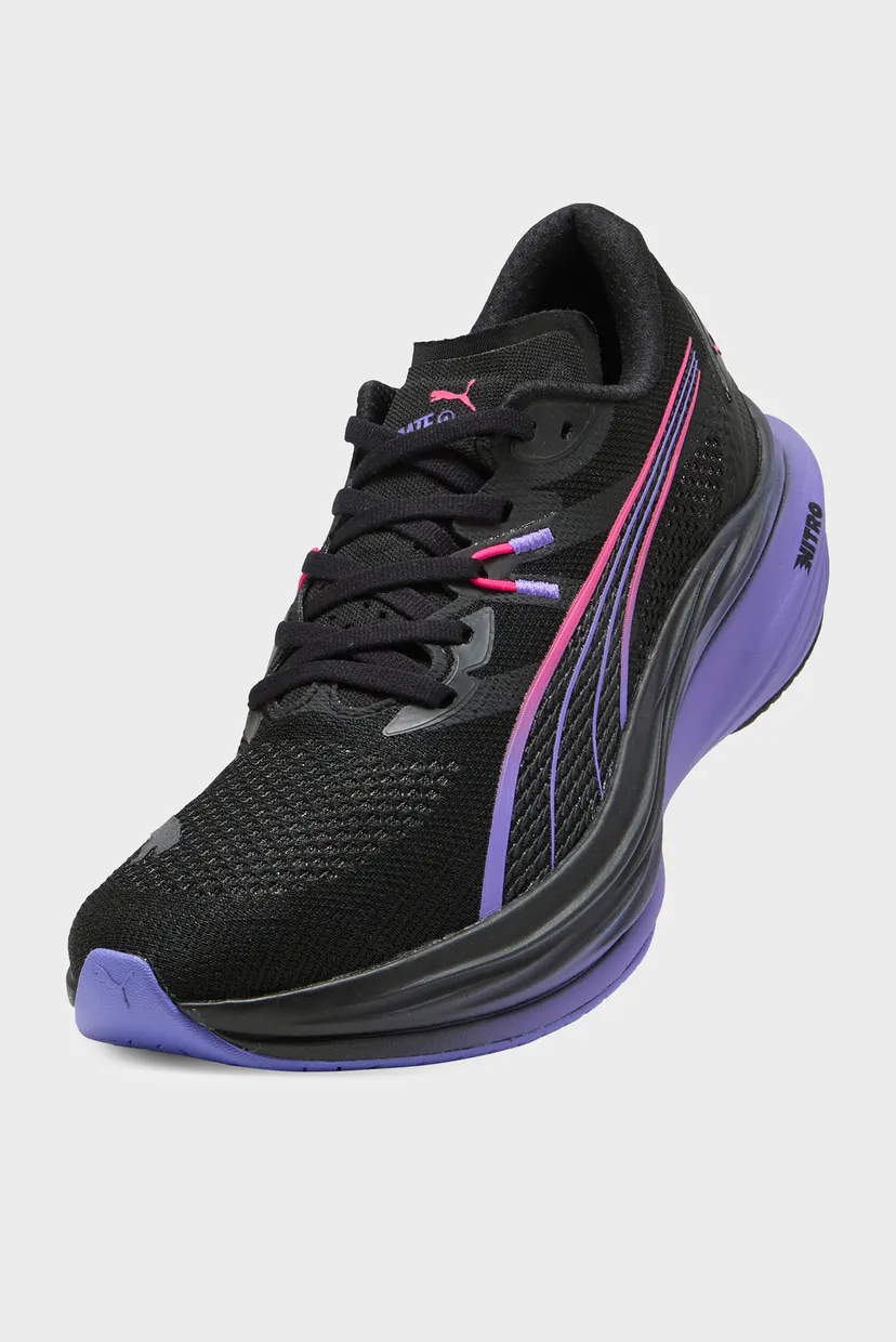 Чоловічі чорні кросівки Deviate NITRO™ DIGITOKYO Running Shoes Men 5