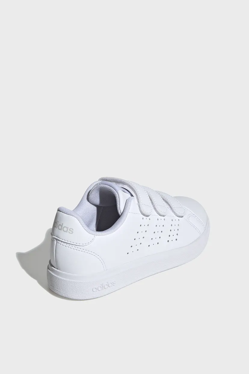 Дитячі білі снікерси Advantage Base 2.0 Kids 5