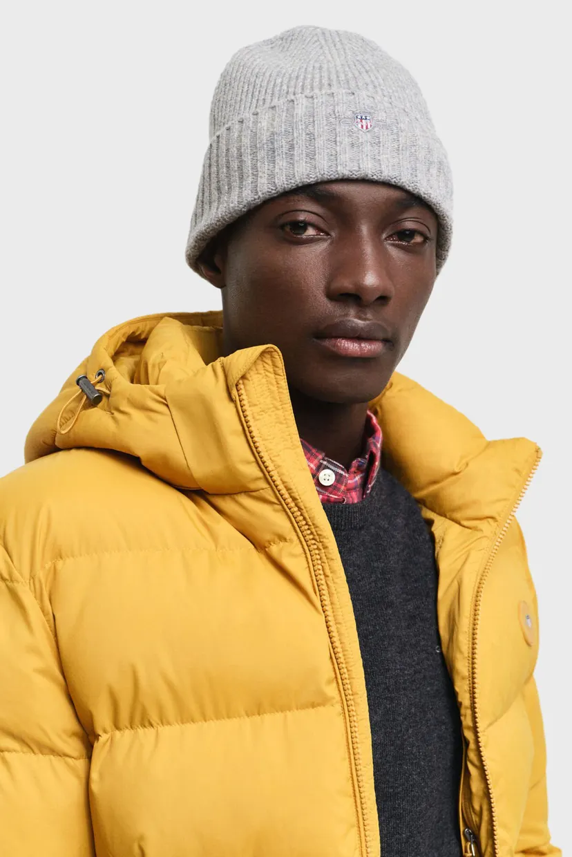 Мужская желтая куртка ACTIVE CLOUD JACKET 4