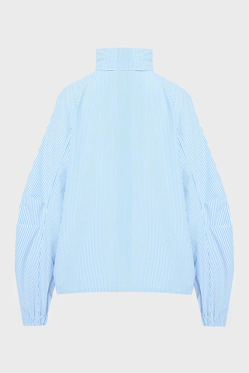 Жіноча вітровка у смужку SEER SUCKER WINDBREAKER 7