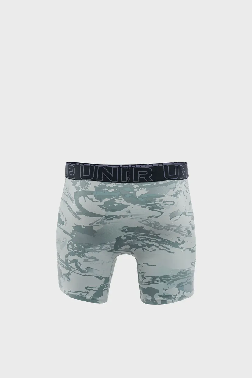 Чоловічі боксери (3 шт) Underwear Boxers UA PERFORMANCE TECH - SOLID 6 3PK 3