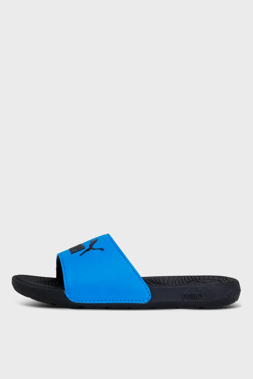 Дитячі чорні слайдери Cool Cat 2.0 Sandals Kids 3