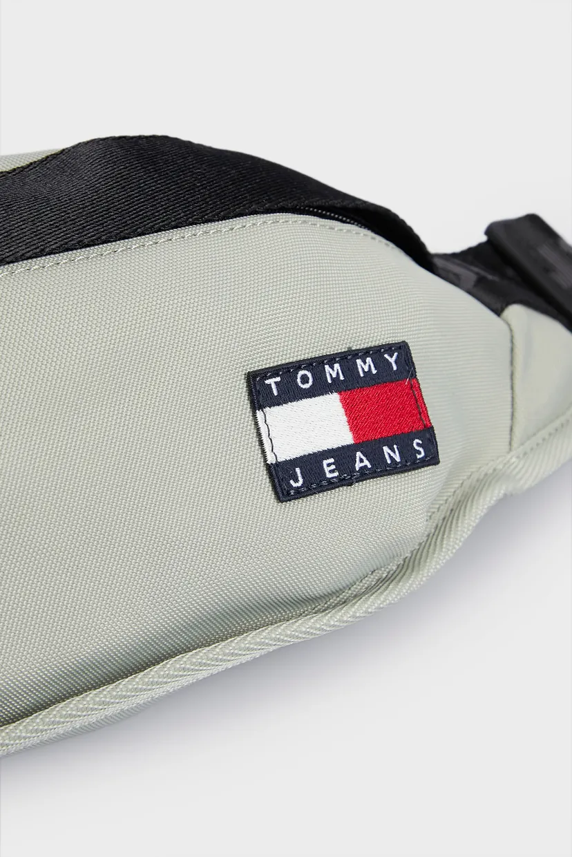 Чоловіча сіра поясна сумка TJM DAILY BUM BAG 6