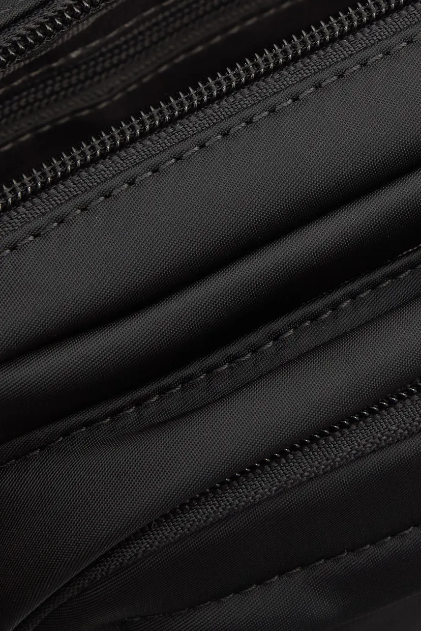 Мужская черная сумка SLEEK 5