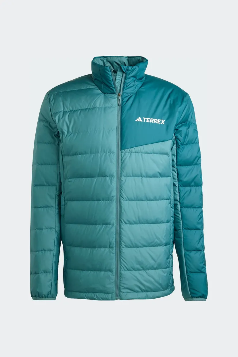 Мужской зеленый пуховик Terrex Multi CLIMAWARM 6