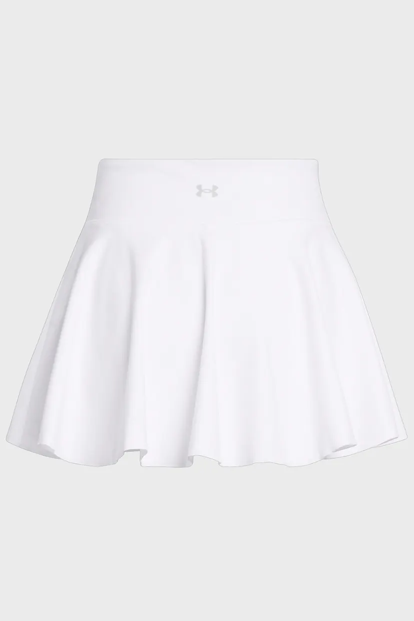 Жіноча біла спідниця-шорти Motion Skort-WHT 6