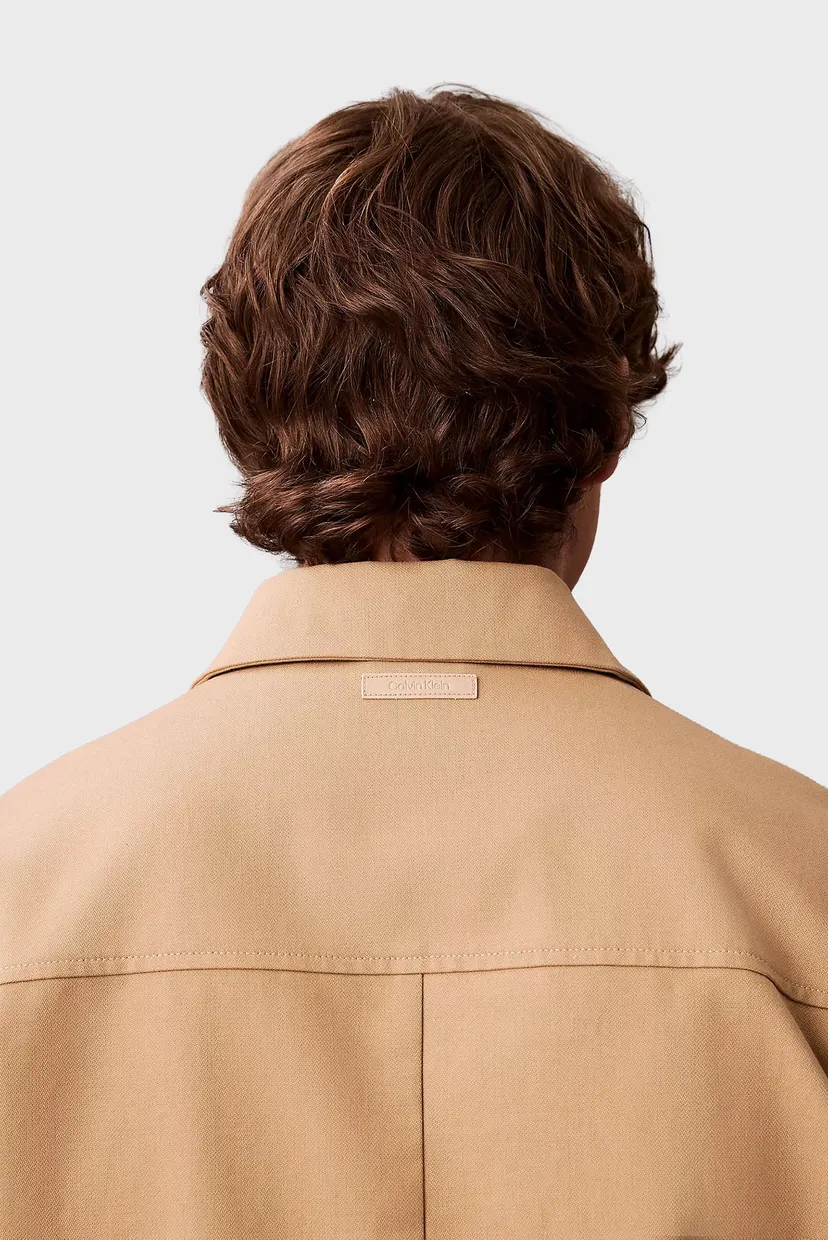 Чоловіча бежева куртка BLOUSON 6