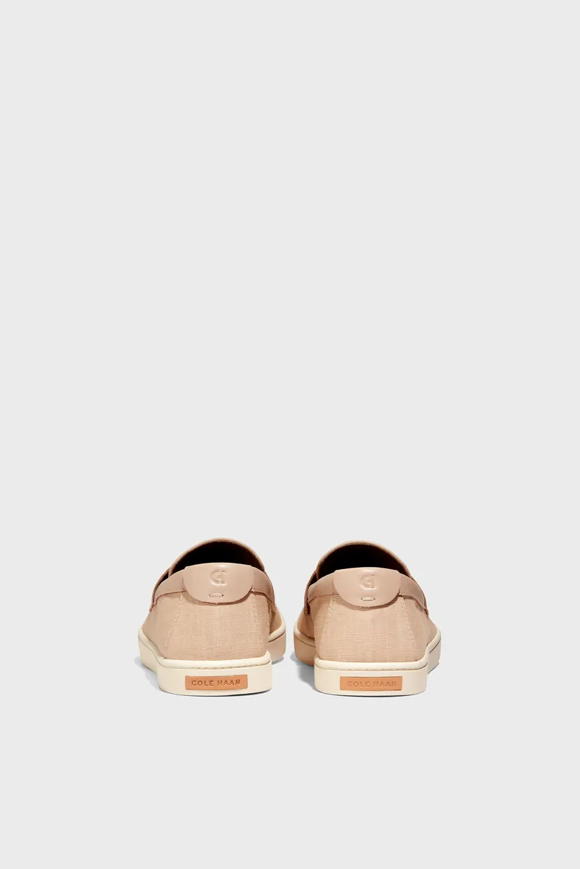 Мужские бежевые лоферы Pinch Weekender TXT Penny 4