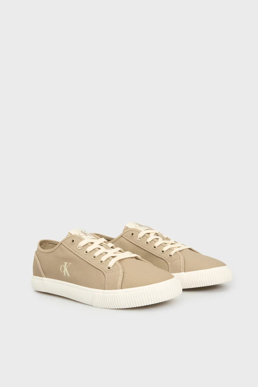 Чоловічі сірі кеди ESS VULC LOW MG CANVAS 3