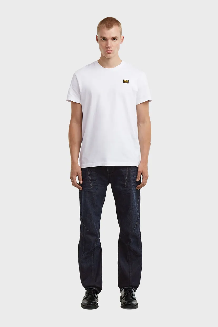 Чоловічі темно-сині джинси Kitoh 3D Relaxed Tapered 4