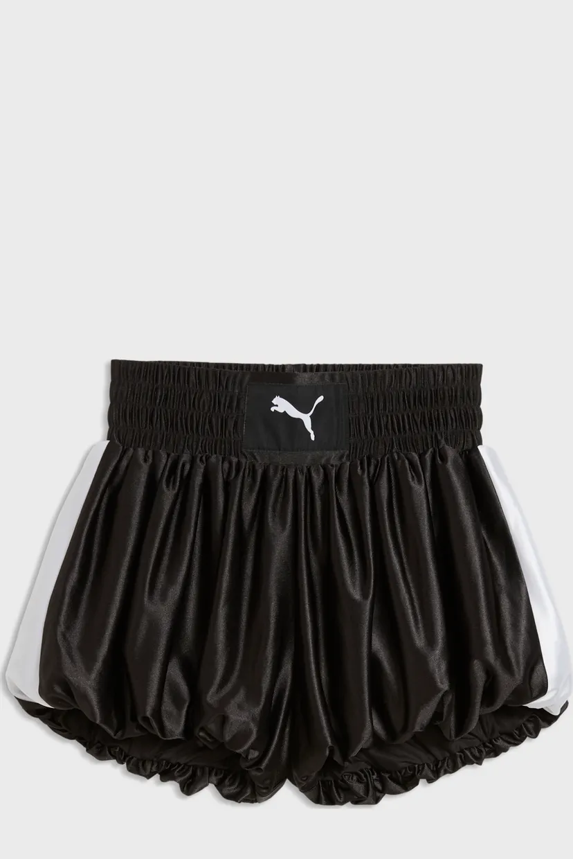 Женские черные шорты T7 Balloon Boxer Shorts Women 6